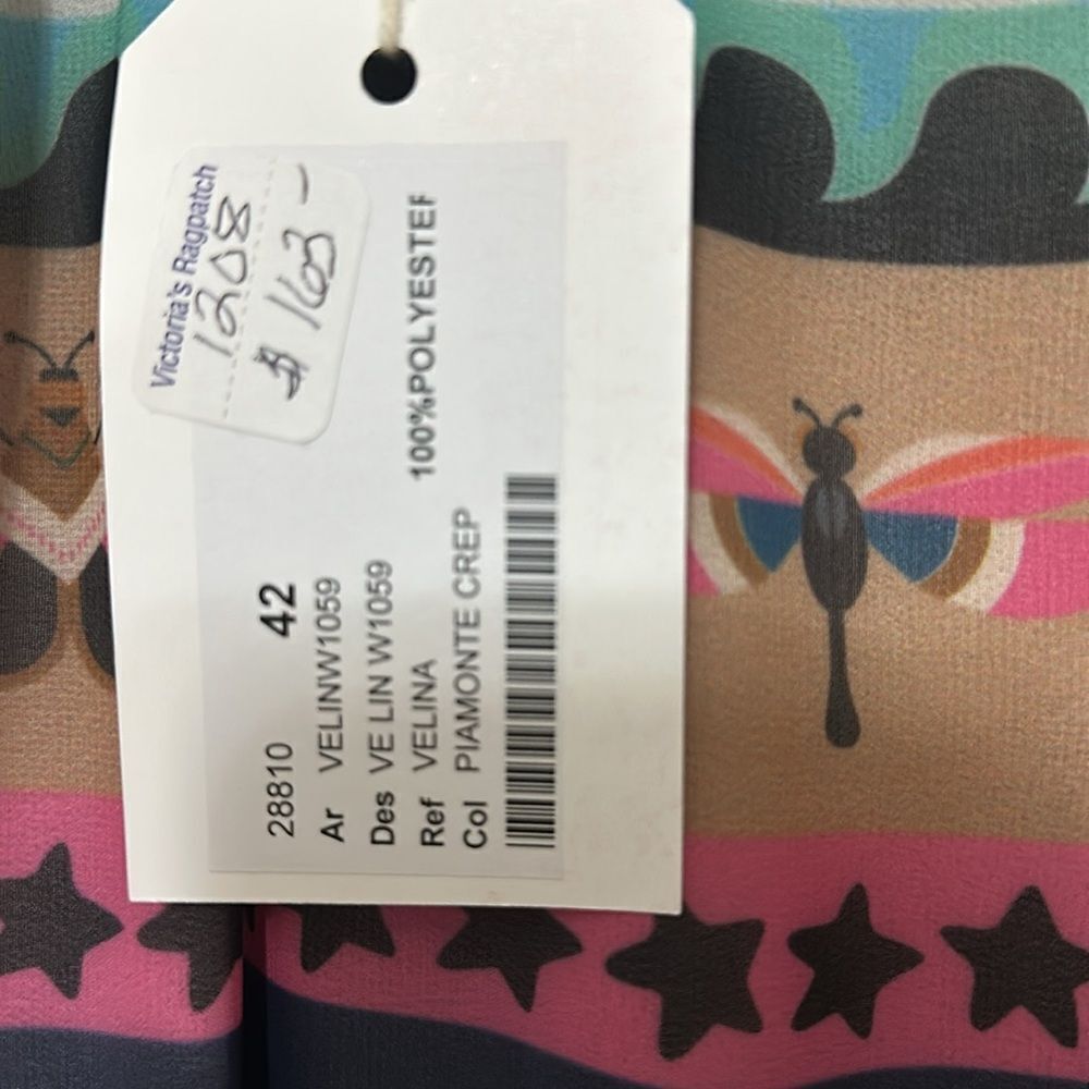 NWT Rue La La Vilagallo Shift Dress size 42 - Picture 4 of 8